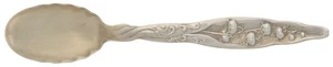 Whiting Manf Co Lily of The Valley Egg Spoon 6281513 - Picture 1 of 1
