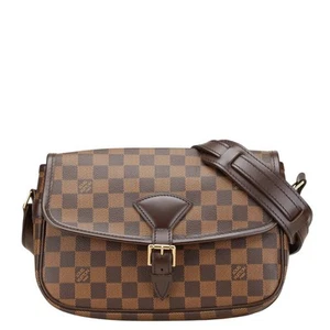 Louis Vuitton Damier Sologne Shoulder Bag N48079 748300 - Picture 1 of 10