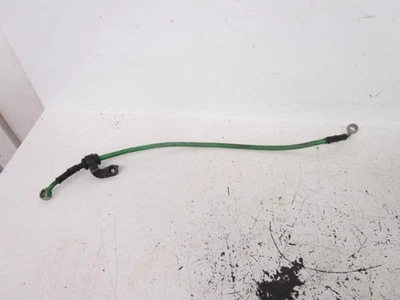 Manguera de línea de freno trasero verde Honda CBR 600RR 2007-2026 mercado de accesorios Foto 1 de 3