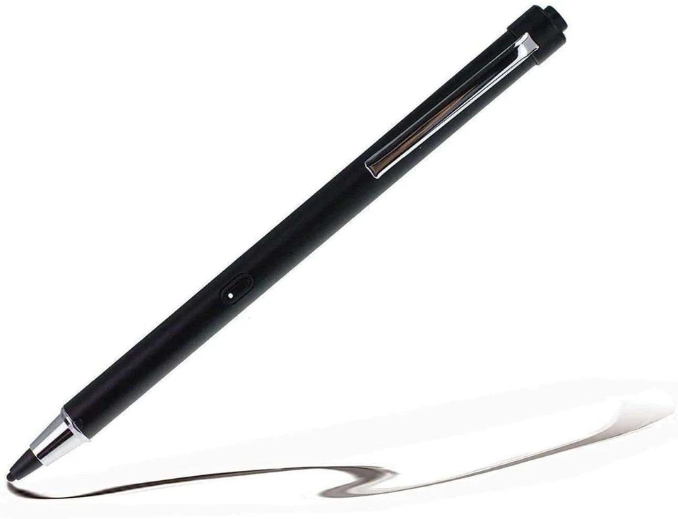 Broonel Black Mini Stylus For Nokia 7.2 - Image 1 of 1