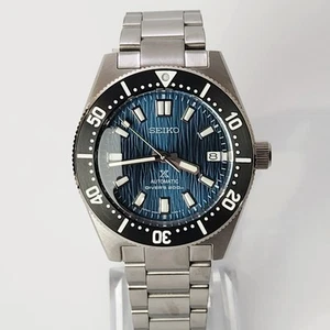 Reloj Automático Seiko Prospex SPB297 / SBDC165 “Save the Ocean” Glacier 40,5 mm - Imagen 1 de 9