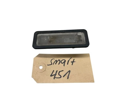 Smart Fortwo 451 Coupe Kennzeichenbeleuchtung A4518200256 - Bild 1 von 4