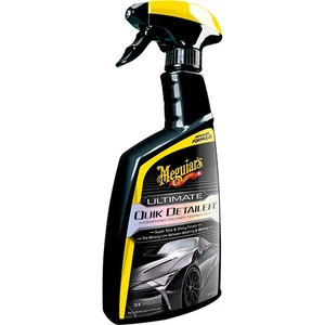 Meguiar s G201024EU Ultimate Quik Detailer 709ml to enhance gloss slickness - Picture 1 of 6