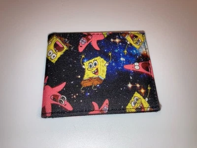 Cartera Bob Esponja Foto 1 de 3