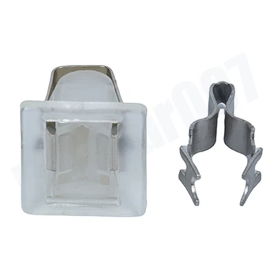 Kit de pestillo de puerta de secadora para Whirlpool Kenmore Maytag Frigidaire 306436 279570 Foto 1 de 4