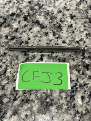 Snap On 复古 030 偏移螺丝刀 4-11/16 英寸长 x 5/16 平开槽尖 美国 — 第 1/4 张图片