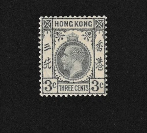EDSROOM-13938 Hong Kong 132 LH 1931 George V WK4 CV$10 - Picture 1 of 2