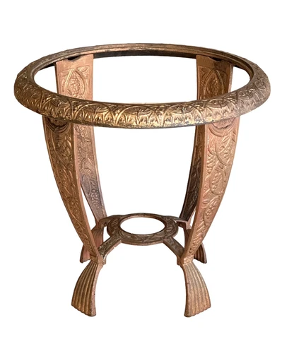 Seville Studios Art Deco End Table Cover