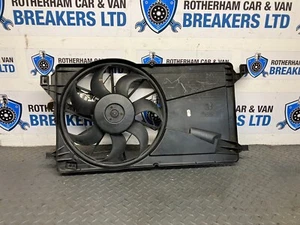 FORD C MAX 2009 2.0 DIESEL - RADIATOR FAN 3M5H-8C607-RJ - Picture 1 of 4