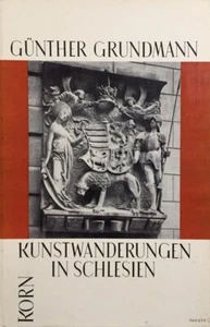 Günther Grundmann - Kunstwanderungen In Schlesien #B2040467 - Imagen 1 de 1