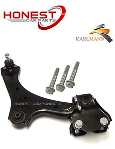 For FORD MONDEO MK4 FRONT LOWER SUSPENSION WISHBONE ARM RIGHT X1 & BOLTS New - Picture 1 of 6