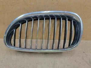 2008 - 2010 BMW 5 SERIES E60 Front Bumper KIDNEY GRILLE Left OEM 528i 535i 550i - Picture 1 of 12