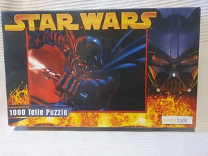 Star Wars 1000 Teile Puzzle Neu/Versiegelt - Bild 1 von 2