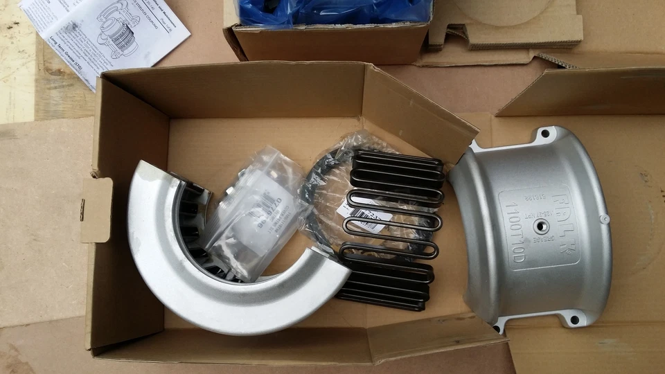 1100T10 0758253 NEW FALK Grid 1100T10 0758253 - Image 1 of 1