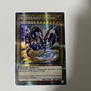 CUSTOM|Anotherverse Dragon|Secret|Eng|NUR ZUM SELBERMACHEN Display - Bild 1 von 1