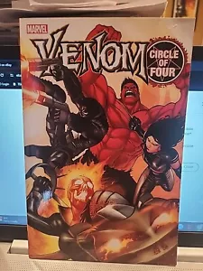 Venom: Circle of Four softcover graphic novel RARE OOP Marvel Remender - Picture 1 of 2
