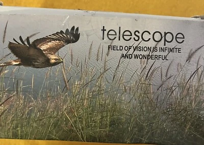 High Quality Telescope 16 X 52 Monocular Sports Hunting Birding KL1040 - Image 1 of 3