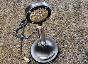 Astatic Microphone D-104 T-UP9 supporto 4 pin - Foto 1 di 7