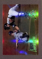 2000 Topps Stadium Club Chrome #167 Jeff Bagwell Refractor