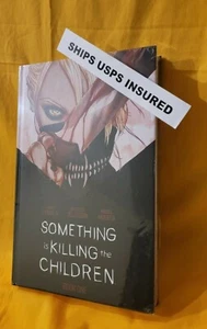 VERSICHERT! Something is Killing the Children Deluxe Hardcover Jenny Frison Variante - Bild 1 von 12