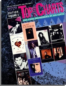 Top of the Charts, 1991, Vol. 2 - ¡Nuevo cancionero de piano! Love is a Wonderful Thing - Imagen 1 de 2