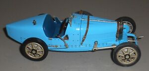 1924 Bugatti Type 35 Franklin Mint 1:24 Precision Model