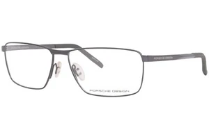 New Authentic Porsche Design Eyeglasses P8302 Retail $350+ 58-14-140 - Picture 1 of 16