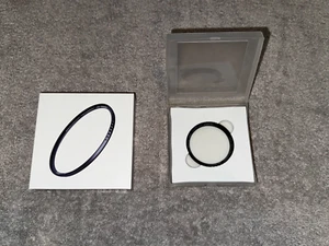 Breakthrough Photography 49mm X2 UV Filter, Multi-Coated, 3.5mm Ultra Slim - Picture 1 of 3