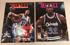1993/94 Beckett Shaquille O?Neal Covers