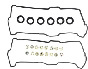 92-04 Toyota Tacoma Camry T100 Lexus 3.0 3.4L Valve Cover Gasket Set 3VZFE 5VZFE - Bild 1 von 4