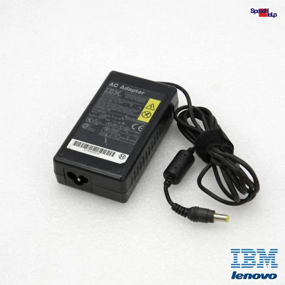 AC ADAPTER IBM LENOVO NOTEBOOK LAPTOP PSU NETZTEIL P/N 02K6491 02K6496 16V 3.36A - Bild 1 von 4