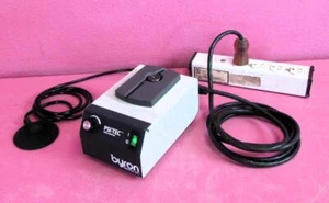 Bomba peristáltica e interruptor de pie Byron Medical PSI Tec III liposucción - Imagen 1 de 12