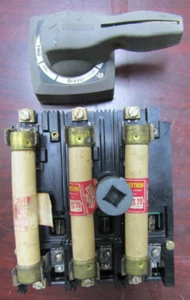 😃 ITE IMPERIAL FUSED MOTOR CONTROL SWITCH D10S1 - Picture 1 of 16