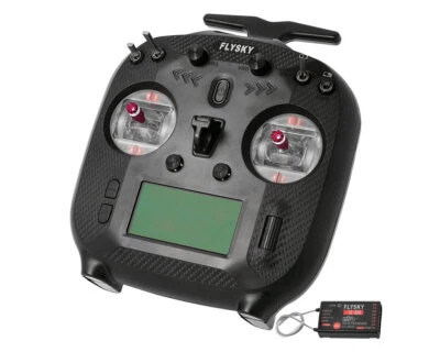 Flysky FS-ST8 Sender 8 Kanal mit 1 Empfänger FS005  - Bild 1 von 4