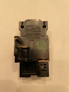 INTERRUTTORE PUSHMATIC P115 - Foto 1 di 4