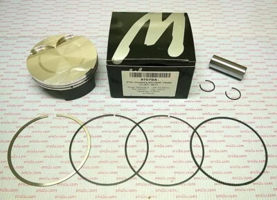 Kit de pistón de carreras Husaberg FE450 FE 450 2009 - 2012 95,00 mm de diámetro Wossner Foto 1 de 4