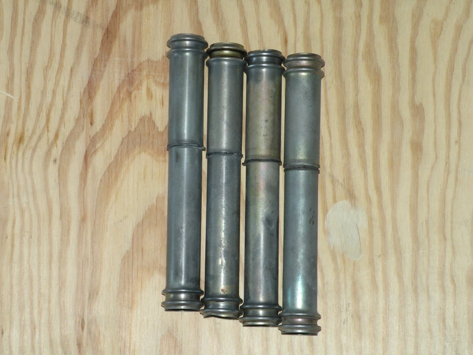 Tubos de retorno de aceite plegables Porsche 911 y 930 Turbo Foto 1 de 1