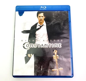 Constantine Keanu Reeves Blu-Ray Film - Bild 1 von 5