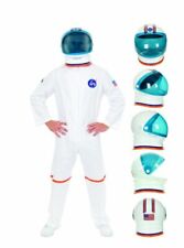 Charades Adult Astronaut Plastic Helmet - One Size