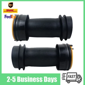 Pair For Cadillac XTS 3.6L 2013-2019 23116448 Rear Air Suspension Springs Bags - Foto 1 di 11