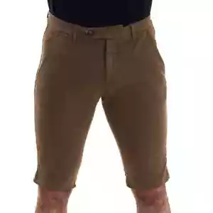 Roy Rogers Bermuda da Uomo Shorts Pantaloncini Cotone S/S -45% RRU087C9250112 - Imagen 1 de 28