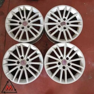 Set 4 leichtmetallrädern 735446173 für FIAT CROMA MK2 2005-2010 (100199) - Bild 1 von 8