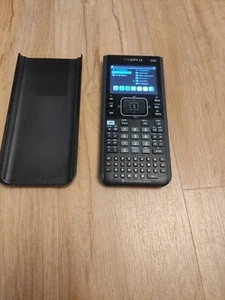 Texas Instruments TI-Nspire CX CAS Calculatrice graphique noir - Photo 1/5