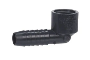 Lasco 90 Deg. Insert Elbow 1/2 " X 1/2 " Pvc 1407005RMC SPRINKLER NEW FIT18 - Picture 1 of 1