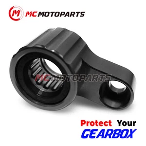 Gear Shift Shaft Support For Honda CBF 600 2008-2016 15 14 13 12 11 10 09 - Foto 1 di 4