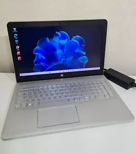 HP Envy 15.6” 4K Laptop | Intel i5 | 16GB RAM | 1TB HDD + 128GB SSD | Win11 - Picture 1 of 10
