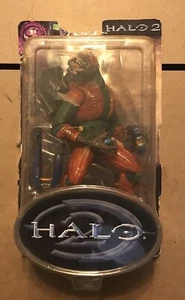 Halo 2 Joyride Studios Series 8 - Heretic Elite Leader (Rare, Boxed ) - Picture 1 of 20