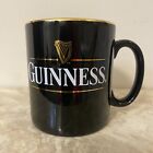Guinness offizielle Ware Kaffeebecher Teetasse schwarz