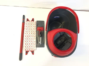 Vileda Ultramax Turbo 2in1 Set: Wischmopp, Teleskopstiel, Eimer, Mikrofaser - Bild 1 von 6