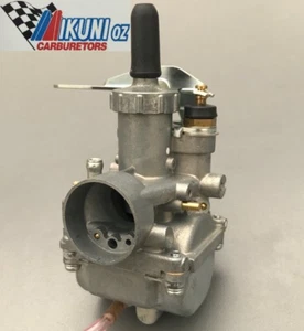 Mikuni VM18-144 VM Series Carburador de deslizamiento redondo - Imagen 1 de 6